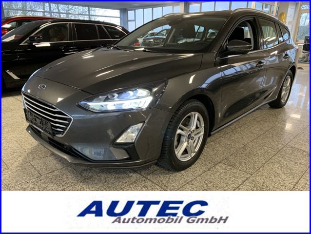 Ford Focus Turnier Cool&Connect 1.0 LED+KAMERA+SPURH.