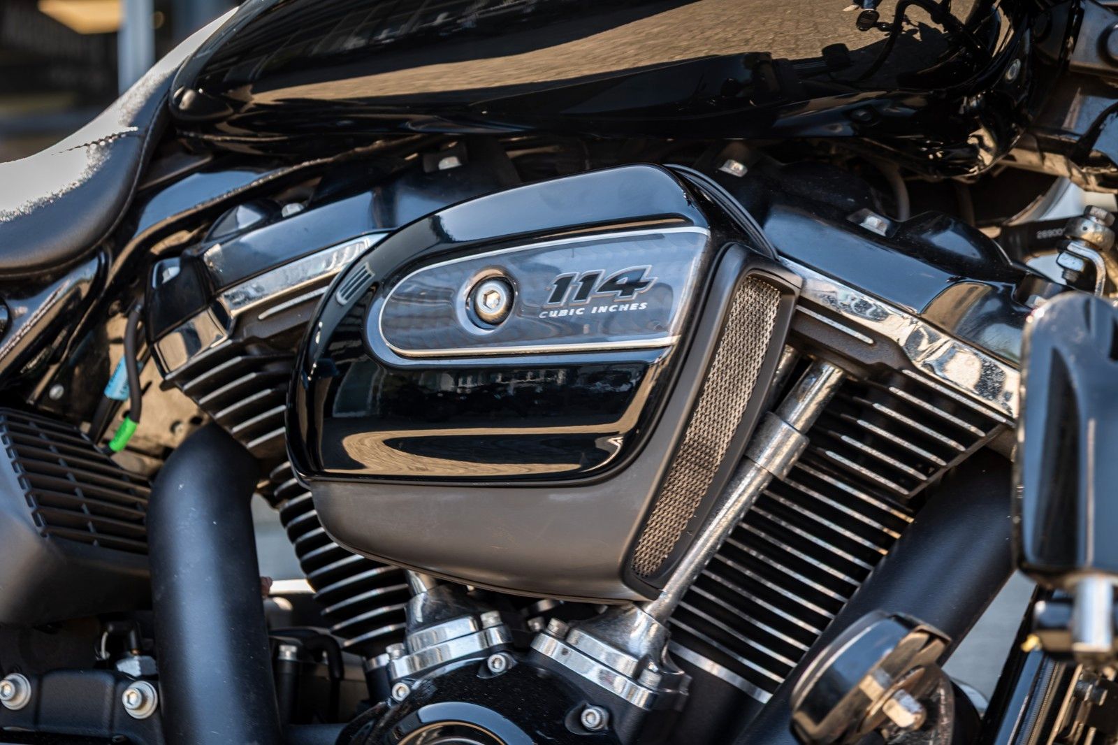 Fahrzeugabbildung Harley-Davidson ROAD KING SPECIAL 114 FLHRXS -Screamin Eagle