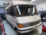 Fiat ducato Hymer 544 2.5cc turbo idrog. porta m - Fiat Ducato hymer