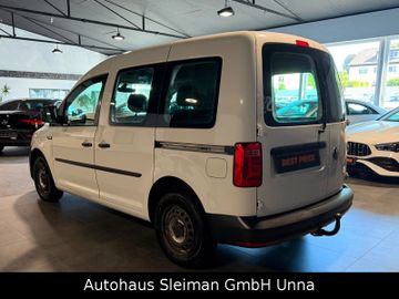 Volkswagen Caddy - 4