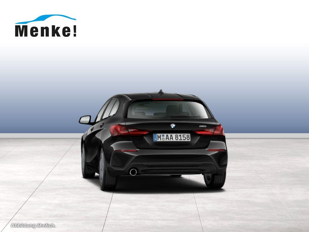 BMW 116 i Advantage DAB LED WLAN Tempomat Shz PDC, миниатюра 7