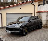 Porsche Cayenne*Turbo*Coupe*Carbon*Sport*Chrono* - Porsche Cayenne: Coupe Turbo S