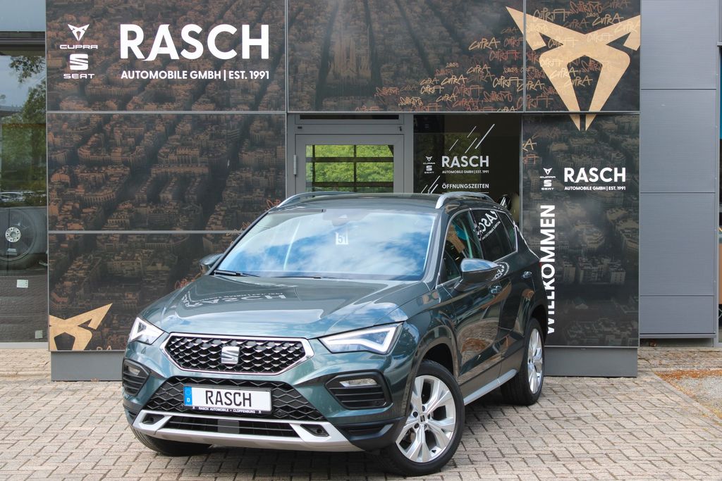 2021 Seat Ateca