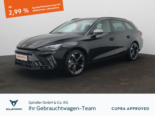 Cupra Leon ST 2.0 TDI DSG / Navi, ParkAssi, LED, AHK