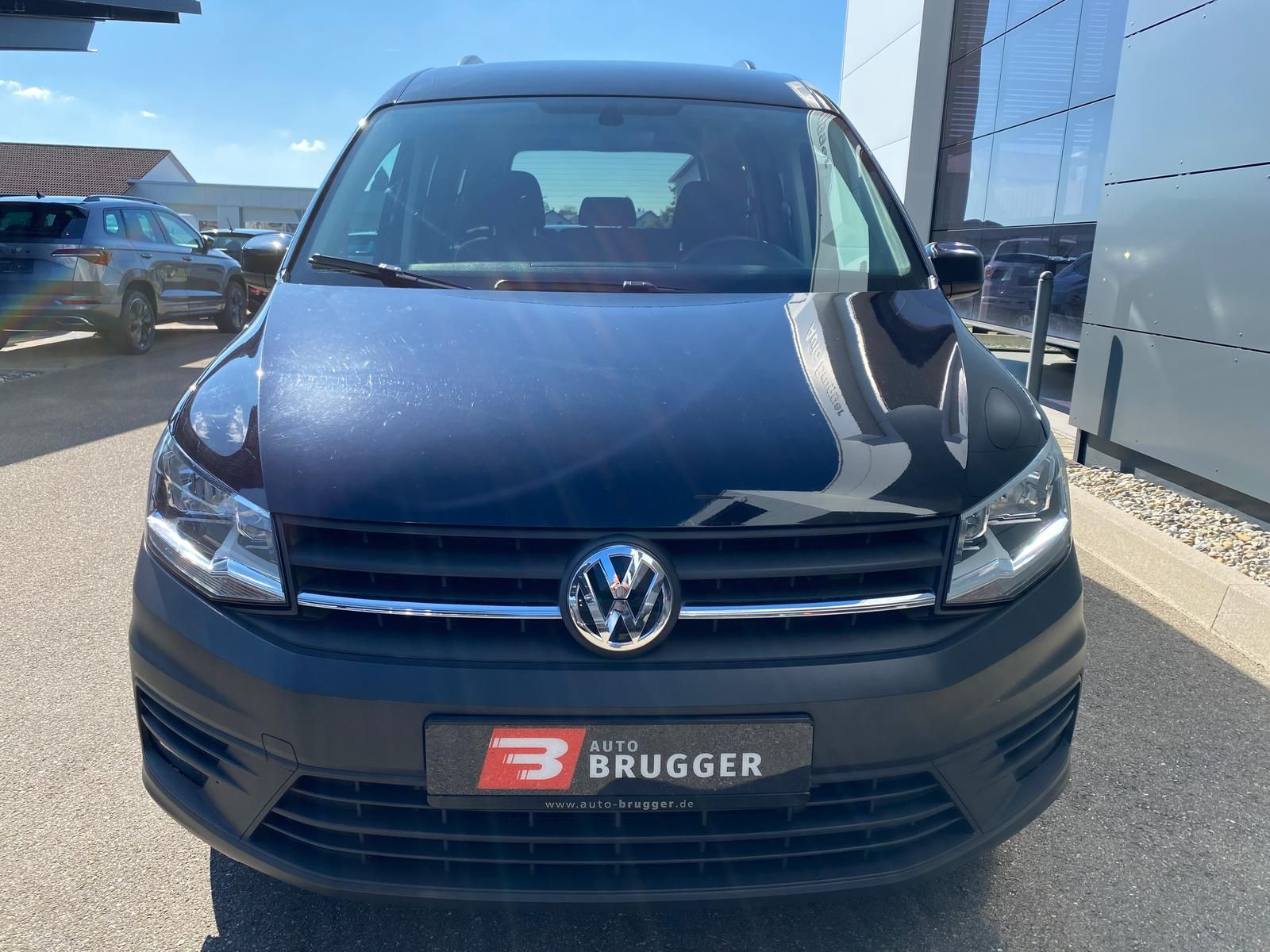 Volkswagen Caddy - Bild 3