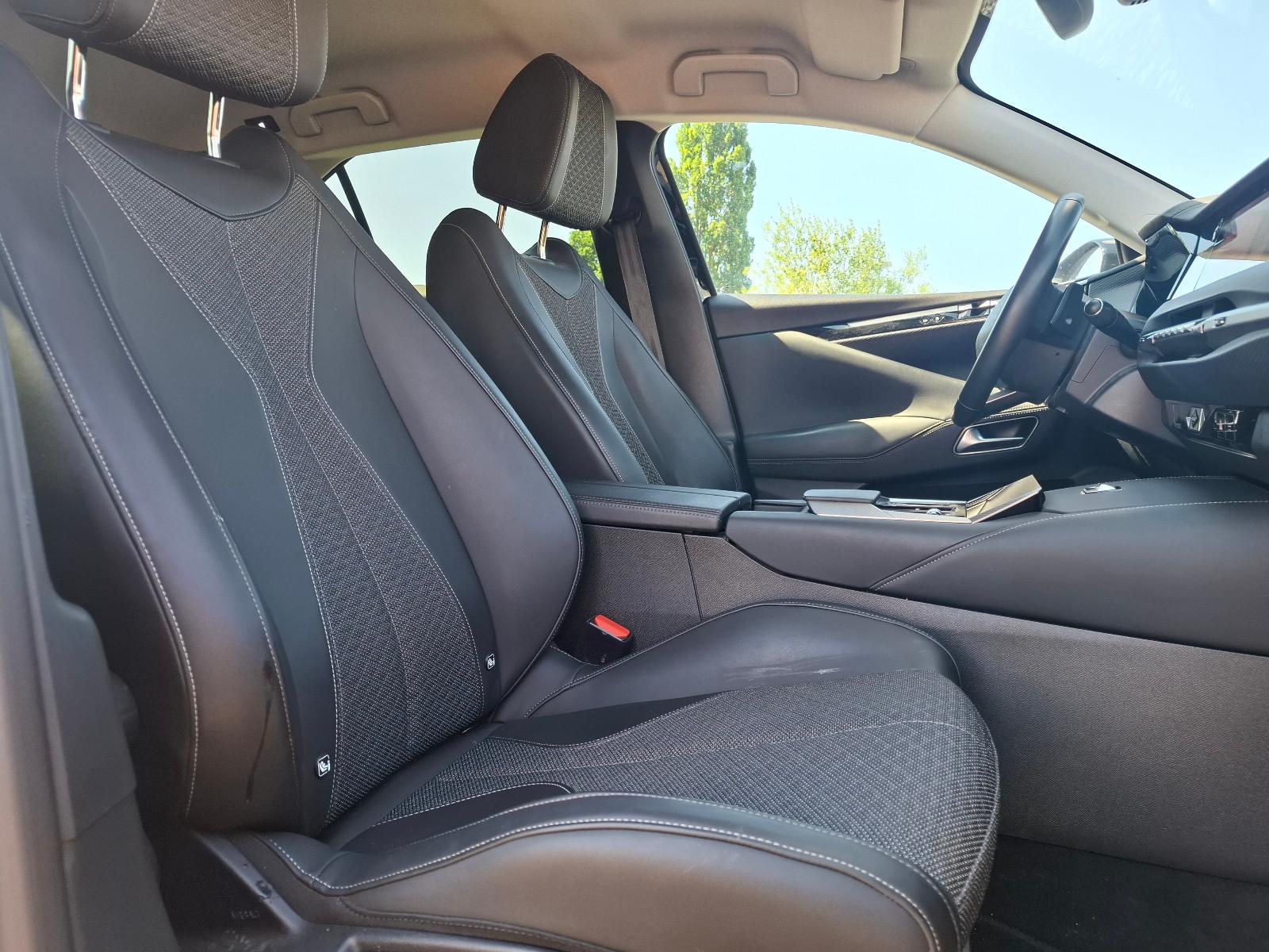 DS Automobiles DS4 Benzin1.2Aut Trocadero,Head-Up,RFK,LED,Leder