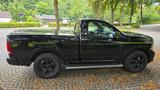 Dodge RAM Black Line Sport 4x4 Kurz Version - gebrauchte Dodge RAM aus dem Jahr 2015