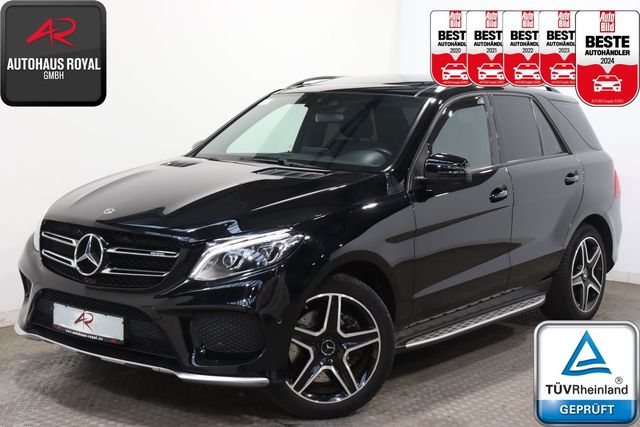 Mercedes-Benz 4M NIGHT PANORAMA,LUFT,KAMERA,AHK,SH