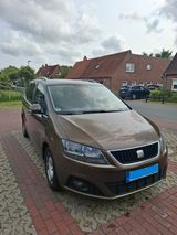 Seat Alhambra 2.0 TDI Start&Stop 103kW Reference ... - Seat Alhambra aus 2010