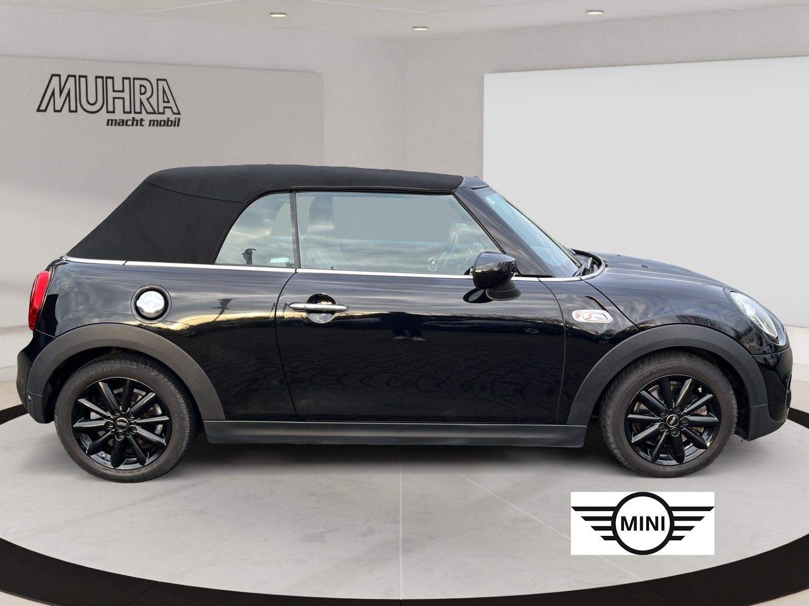MINI Cooper S Chili 17" Sitzhzg. Komfortzg. Sportsitz