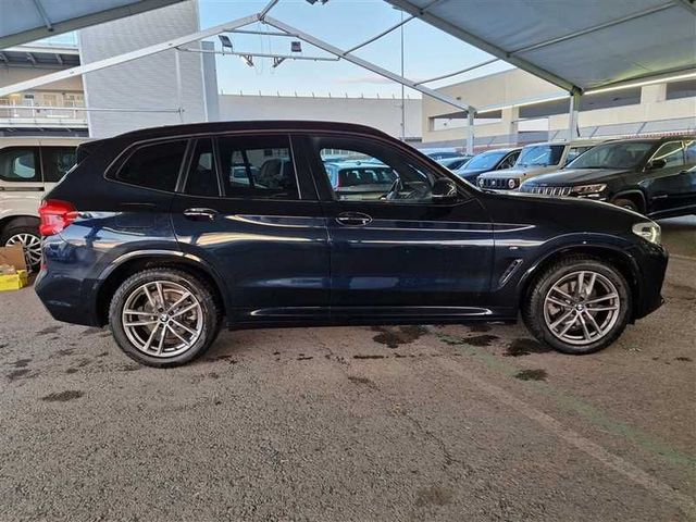 BMW X3 xDrive 20d MSport Autom.