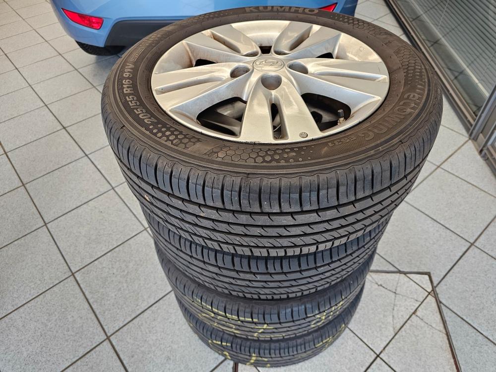 Hyundai ix20 2014 — engine 1.591 cm³, 125 HP (92kW)
