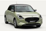Suzuki Swift 1.2 Hybrid CVT Comfort - Suzuki Swift: Grün