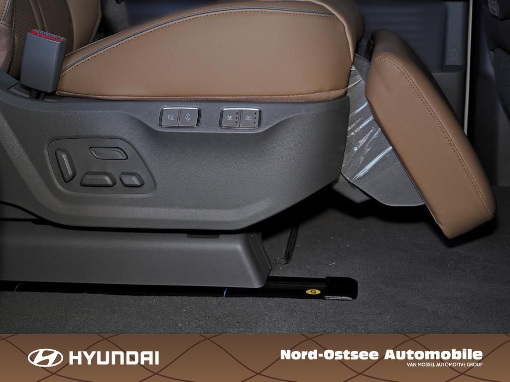 Fahrzeugabbildung Hyundai STARIA HEV 7-Sitzer Signature Panoramadach