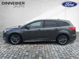 Ford Focus ST-Line LED+Einparkhilfe+Allwetter+SHZ - Ford Focus Gebrauchtwagen in Leipzig