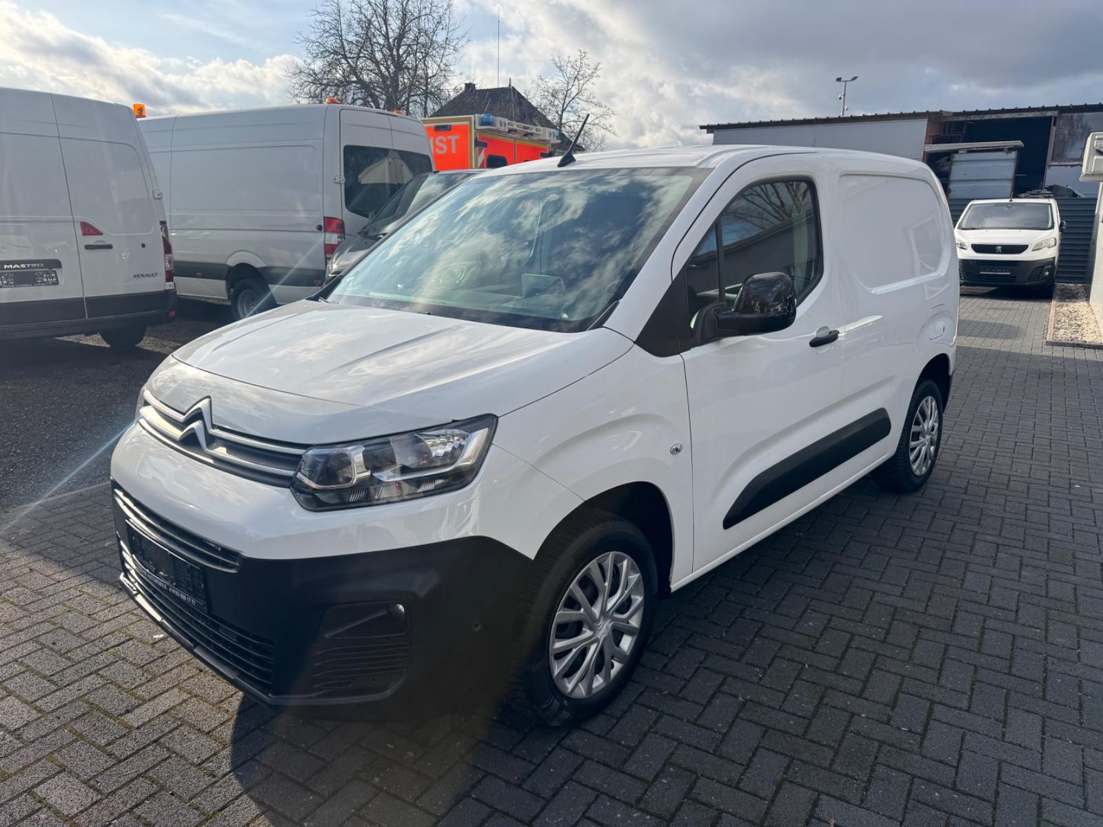 Citroën Berlingo  Club M/L1/Klima/PDC/Kamera/1.Hand