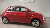 Fiat 500C Dolcevita Leder Alu Allwetter Klimaautomat - Fiat 500C: Rot