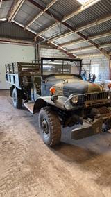 Dodge Wm300 powerwagon - Dodge Oldtimer: Pickup