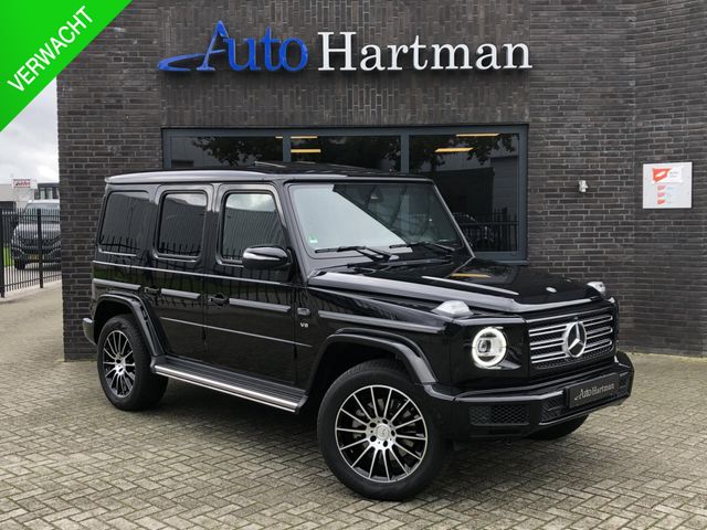 Mercedes-Benz G 500 AMG Schiebedach | Carbon | ACC | Burmester