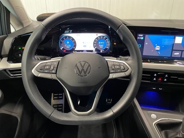 Golf VIII Variant Move 1.5 TSI AHK NAVI LED