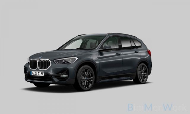 BMW X1 xD25e Sport Line DAB Kamera HUD Alarm AHK LED