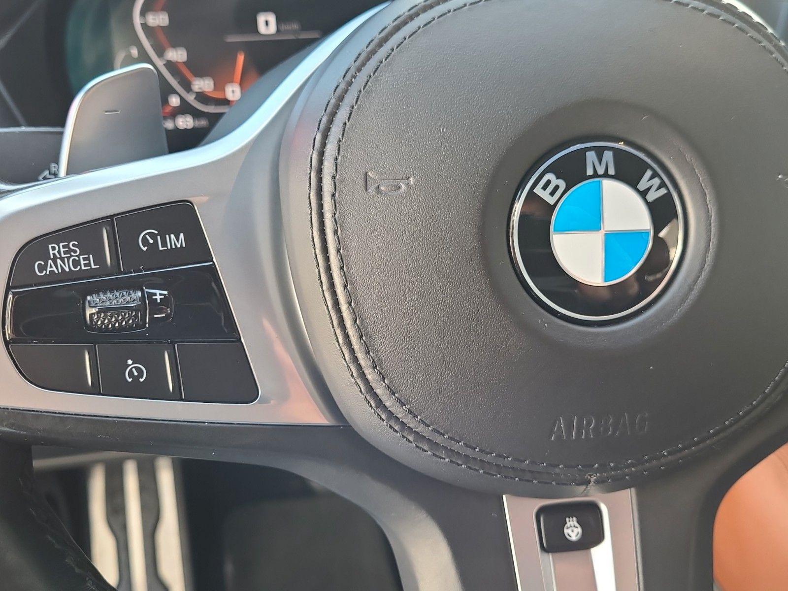 BMW X4 d Standhzg Leder HUD Pano DAB+, миниатюра 24