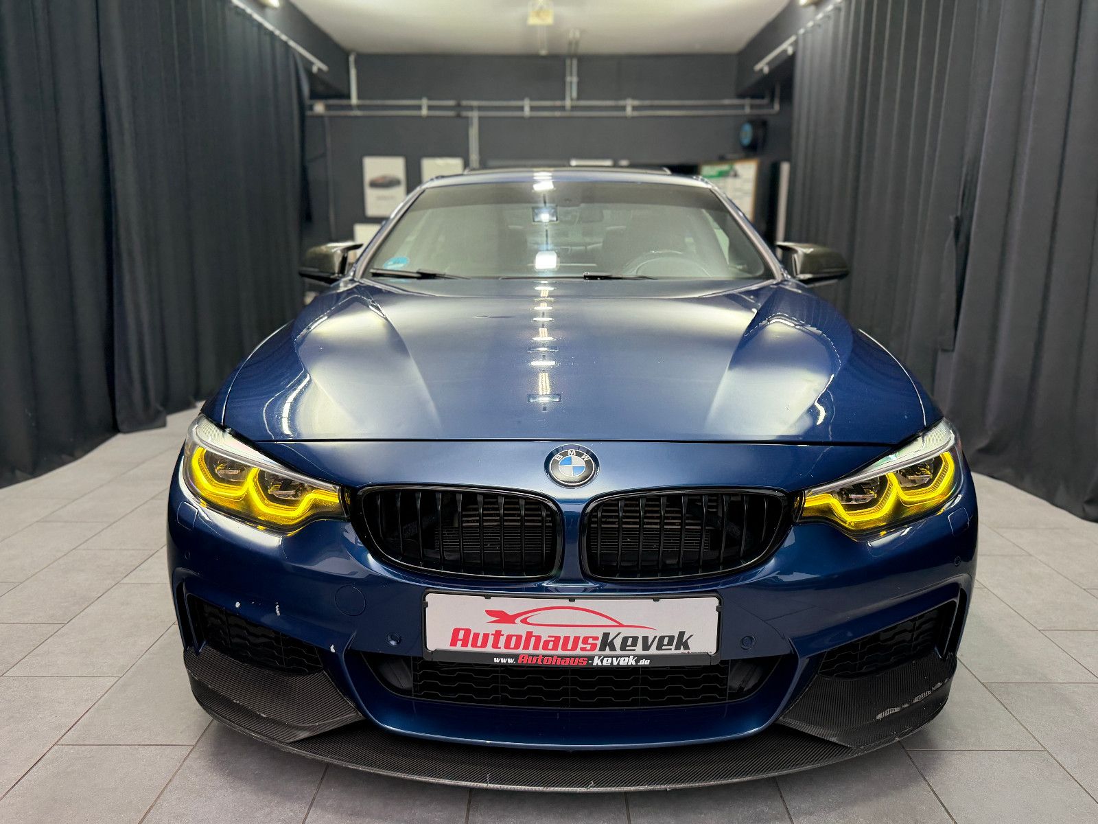 Fahrzeugabbildung BMW 440i Coupe xDrive M Sport |MPPSK|INDIVIDUAL|H/K|