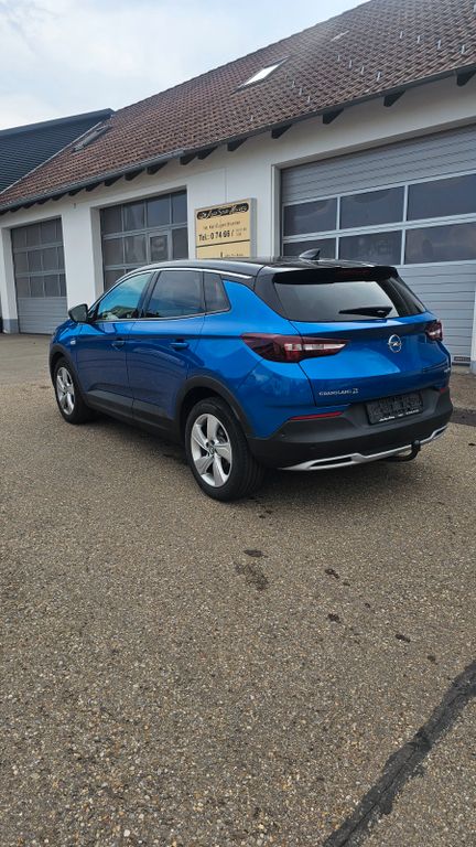 Image of Opel Grandland (X)