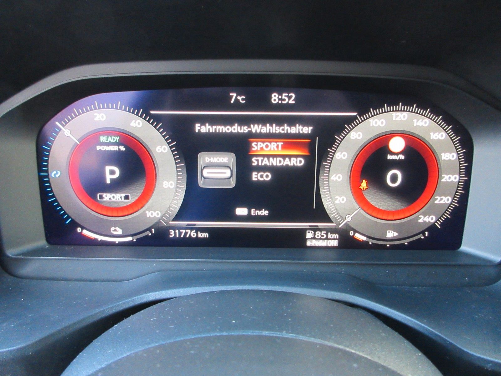 Fahrzeugabbildung Nissan Qashqai N-Connecta e-Power | WP & BP
