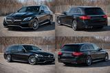 Mercedes-Benz C 63 AMG Mercedes-AMG C 63 T Mercedes-AMG - Mercedes-Benz C 63 AMG: T