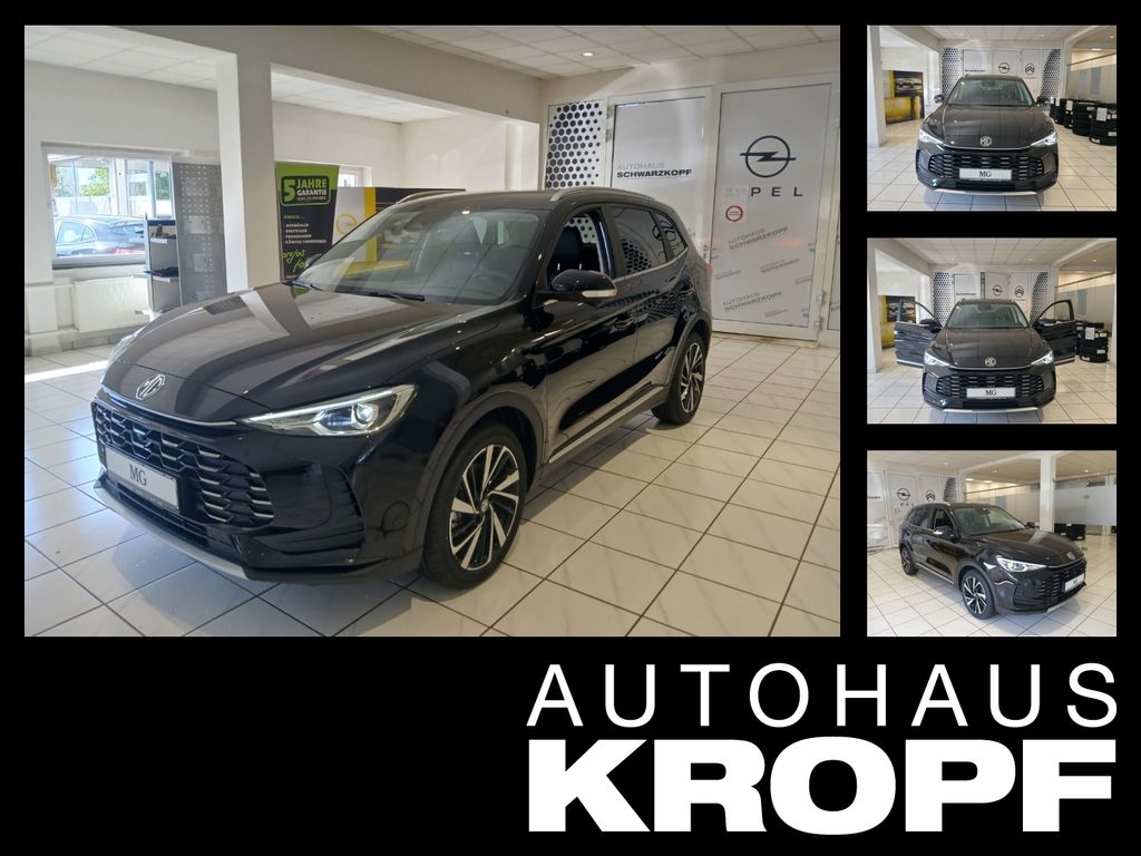 ZS Hybrid+ Luxury 360Grad,SHZ,PDC,Keyless,Autom.