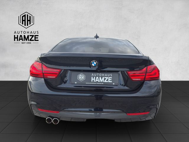 BMW 430 d Gran Coupe M Sport|LED|Kamera|Memory|AHK