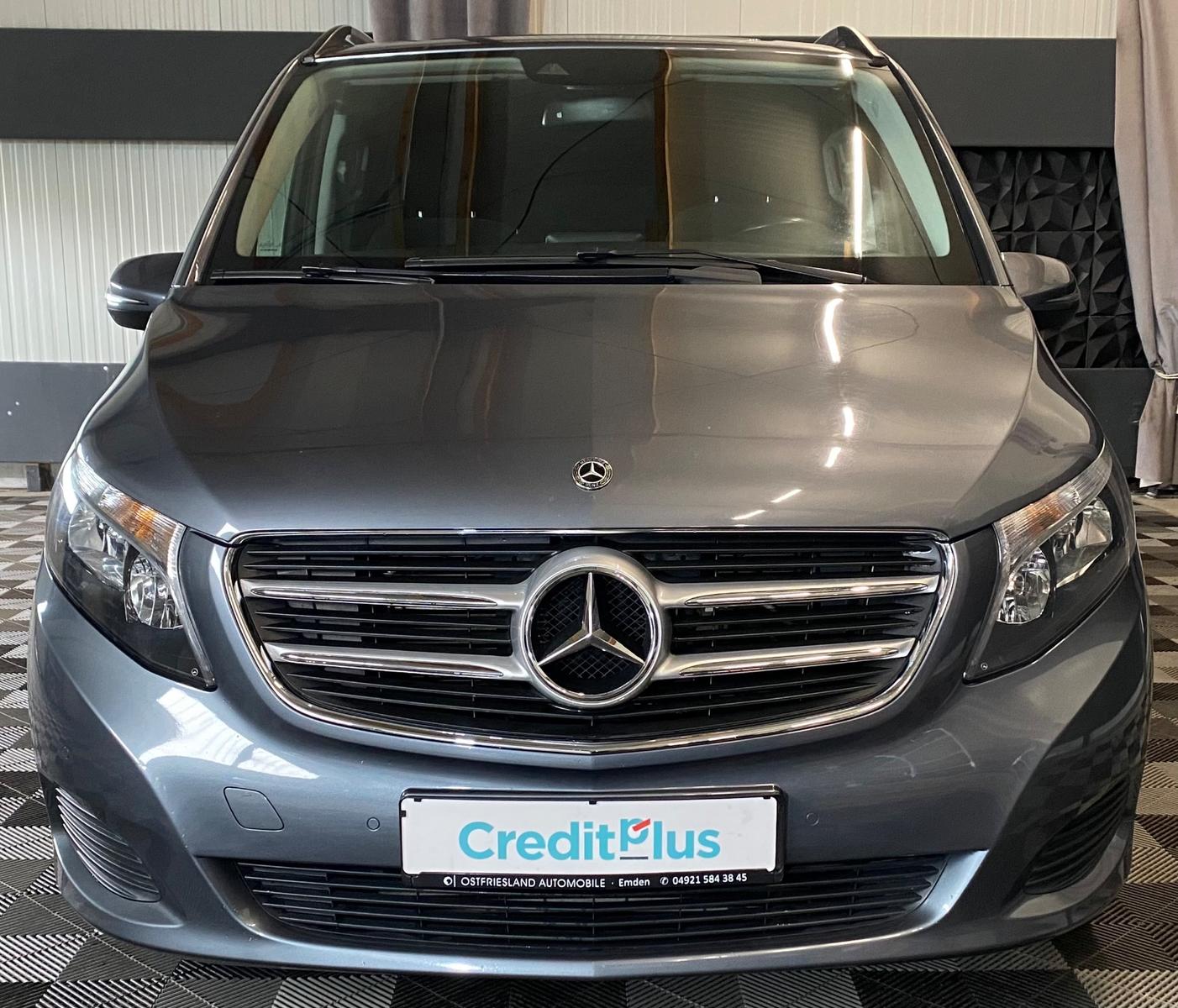 Mercedes-Benz V V 250 d EDITION lang, Navi, Sitzheizung,6 Sitz
