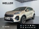 Kia Sportage 1.6 T-GDI AWD DCT PLATINUM *360°*Leder* - Kia Sportage in Bielefeld