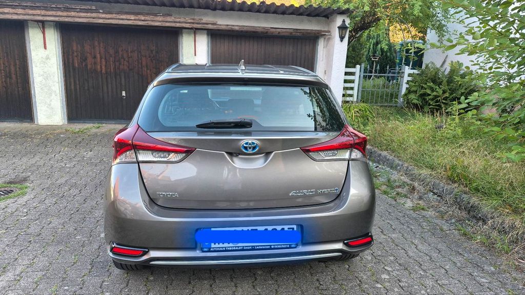 Image of Toyota Auris