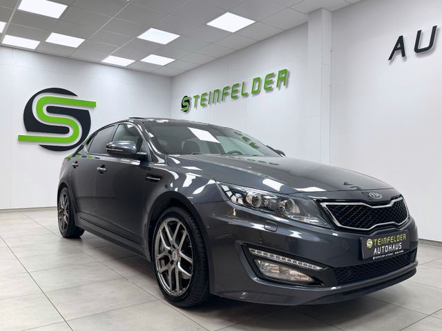 Kia Optima 1.7 CRDi Spirit / SHZ /  PANORAMA