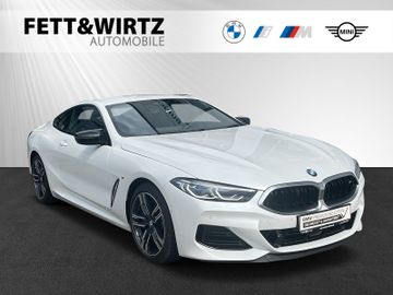 BMW Leasing Angebot: BMW M850i xDrive Coupé LR 699,- br.o.Anz./36Mon 10'K