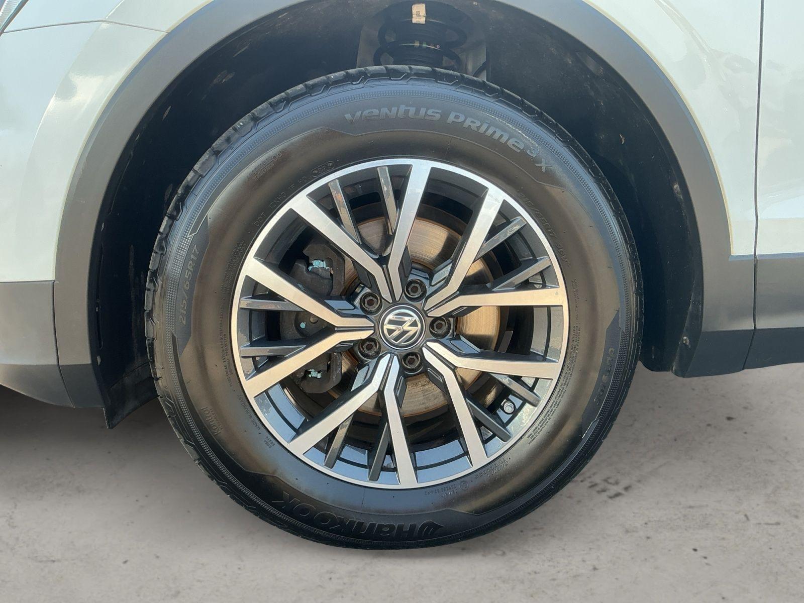 Volkswagen Tiguan Allspace 1.4 TSI Keyless Navi Klima
