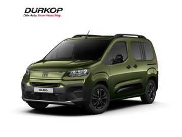 Fiat Leasingangebot: Fiat Qubo L 5-Sitzer ICON Sitzheizung Rückfahrkamera 