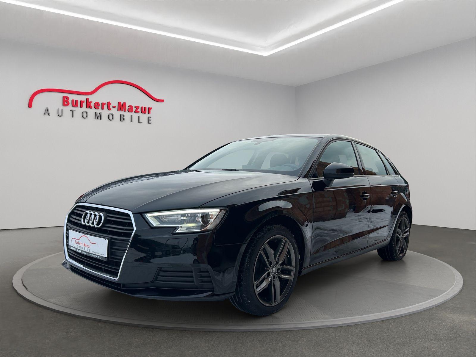 Audi A3 1.5 TSI Sportback*NAVI*1.HAND*