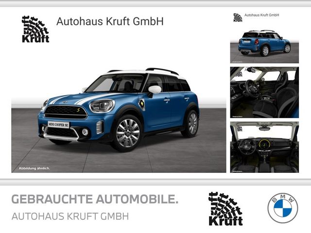 MINI Cooper S E ALL4 Countryman NAVI+PANO+HUD+KAMERA