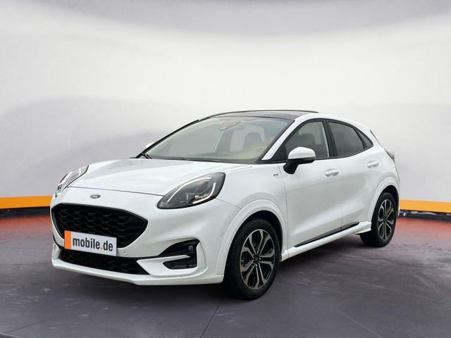 Ford Puma ST-Line 1,0l MHEV M6 Rückfahrkamera Klima