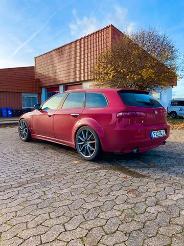 Alfa Romeo 159 Sportswagon 1.8tbi ti // Tu...