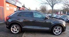 Fahrzeugabbildung Volkswagen T-Roc Sport DSG Navi PDC SHZ LM-Felgen 2.Hand!