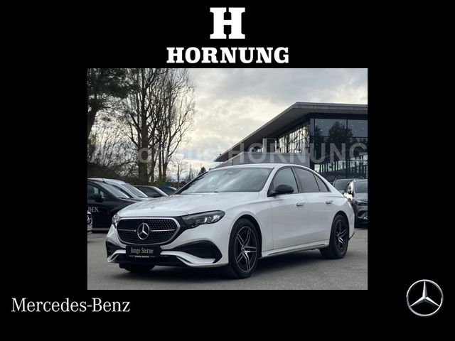 Mercedes-Benz E 200 AMG ADVANCED NIGHTP LED KAMERA DISTR APPLE