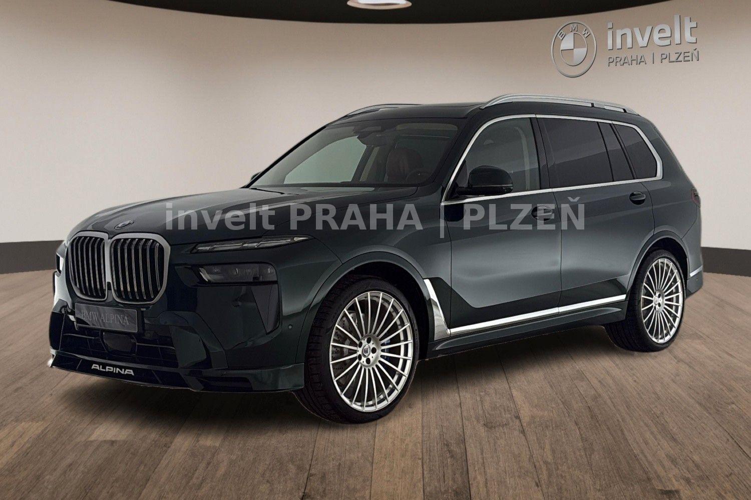 ALPINA XB7 MANUFAKTUR