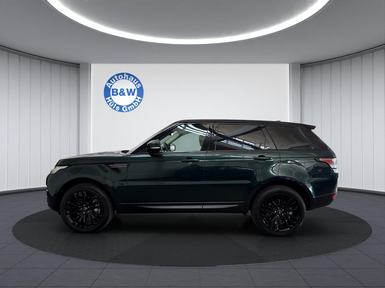 Land Rover Range Rover Sport SE*PANORAMA*NAVI*AHK*LUFT*