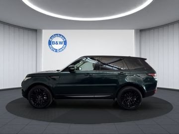 Land-Rover Range Rover Sport - 4