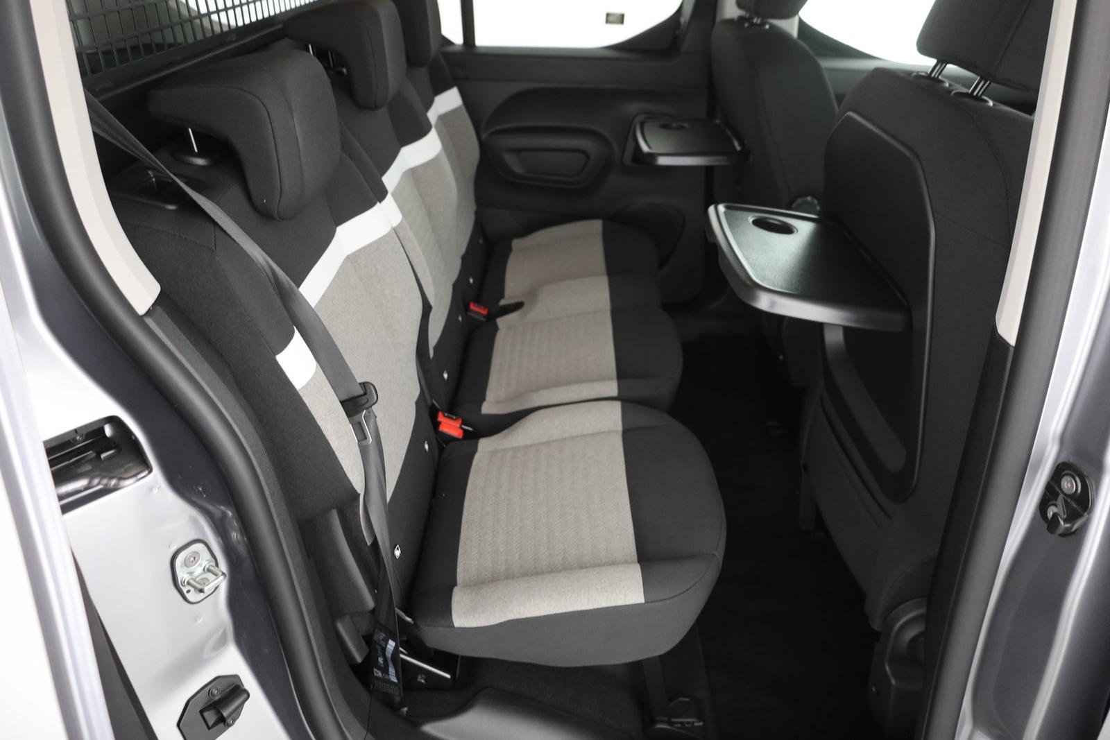 Citroën Berlingo BlueHDi 130 Aut. LED Kamera Tempomat