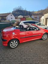 Peugeot 206 CC 110 - - Peugeot 206 in Freiburg